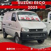 سوزوكي ايكو موديل 2025 - الاقل سعرا