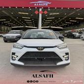 تويوتا رايز موديل 2025