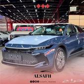 تويوتا كراون بريميوم موديل 2026