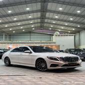 مرسيدس - 2016 - S500 - جفالي - 6 ازرار