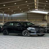 مرسيدس - 2013 - ML500 - معدل 63