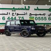 جي كلاس - 2015 - G63 - معدل 2021