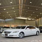 لكزس - 2009 - Ls460 - فل كامل - بسعر 36 الف