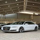 اودي - 2015 - A8 - فل كامل - بسعر 46 الف