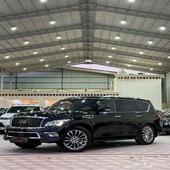 انفنيتي - 2016 - QX80