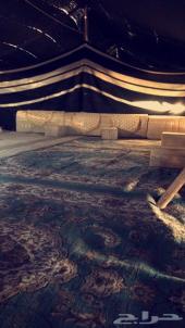 بيت شعر للبيع