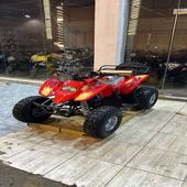 دباب تايواني ابو 4كفرات مقاس100CC