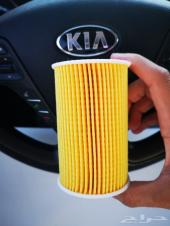 فلاتر زيت هونداي وكيا ديزل 