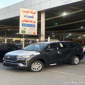 تويوتا اينوفا هايبرد 2024 رمادي ب 126 ألف ريال