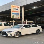 تويوتا ياريس واي بلس 2026 سعودي _ جارالله القحطاني