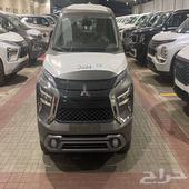 ميتسوبيشي اكسباندر موديل 2025 عدد 7 راكب بسعر 70150 ألف
