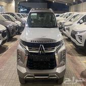 ميتسوبيشي مونتيرو نص فل موديل 2025 بنزين