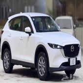 مازدا CX-5 .2023 خليجي نصف فل.( بطاقه)