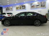 لكزسFsport GS 2015 اسود بطاقه  