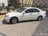 مرسيدس C200 كومبرسور - الخبر