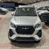 عرض خاص جيتور X70 لاكجري موديل 2025 عدد 7 راكب