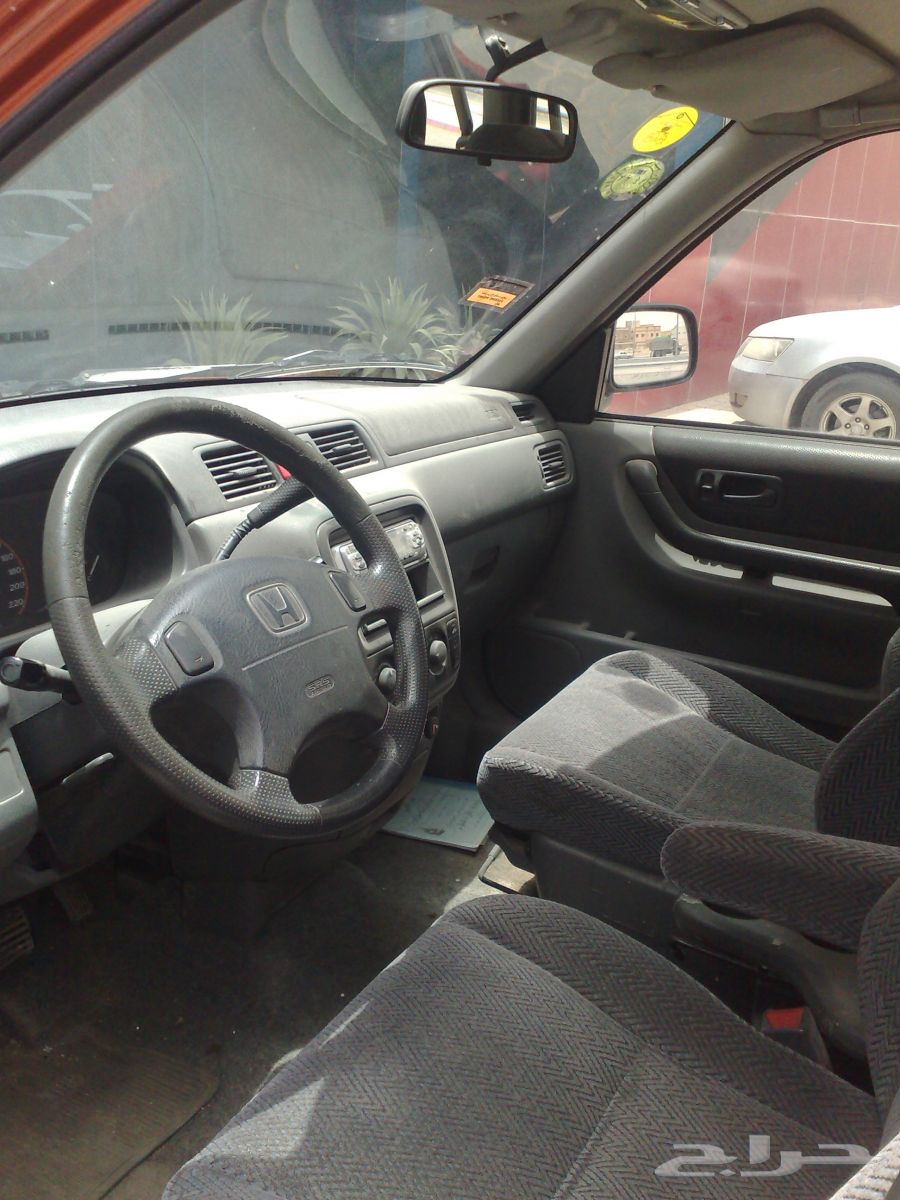 للبيع جيب هوندا CRV 1998 نظيفة جدا لونها برون