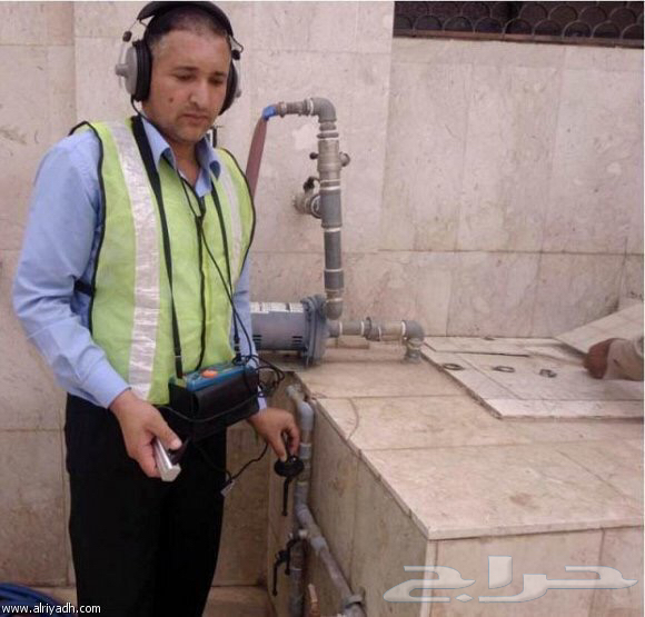 أفضل شركه كشف تسربات المياه بالمملكه