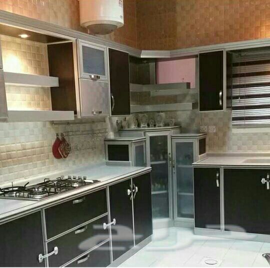 فني صيانه مطابخ المنيوم