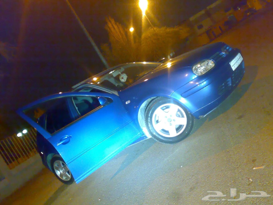 Golf 2001 للبيع