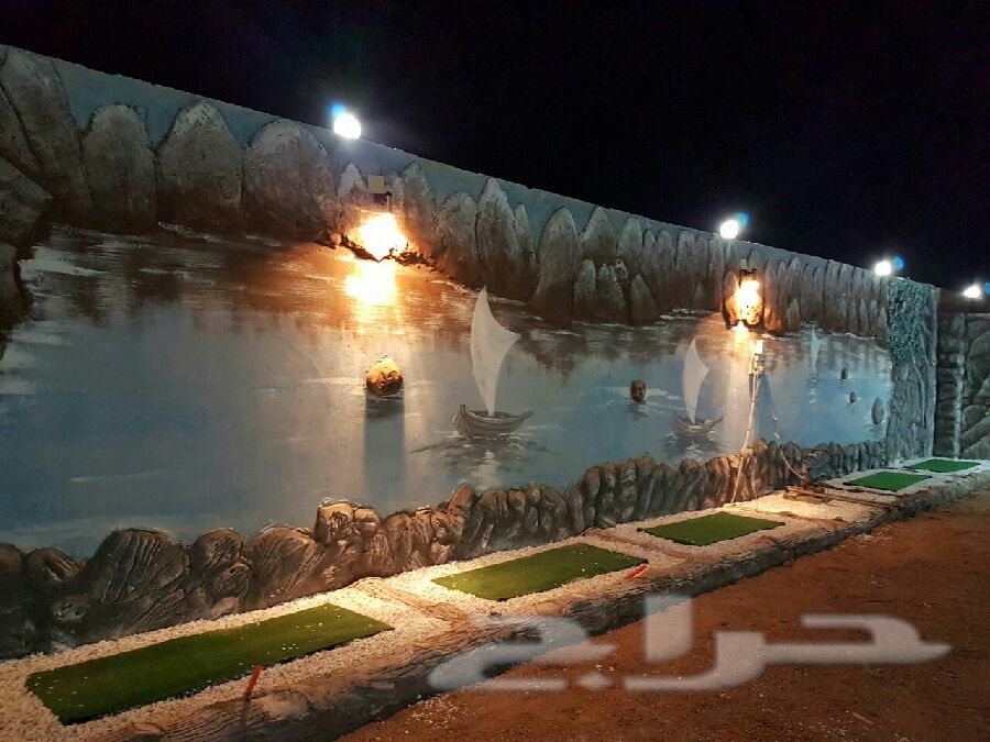 استراحة الصالحيه للايجار ( يوجد مسبح )