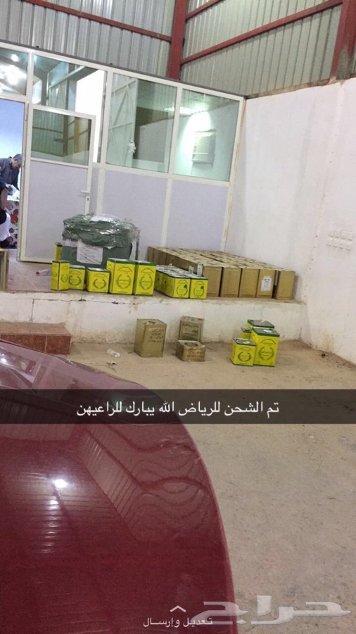 زيت زيتون الجوف جديد