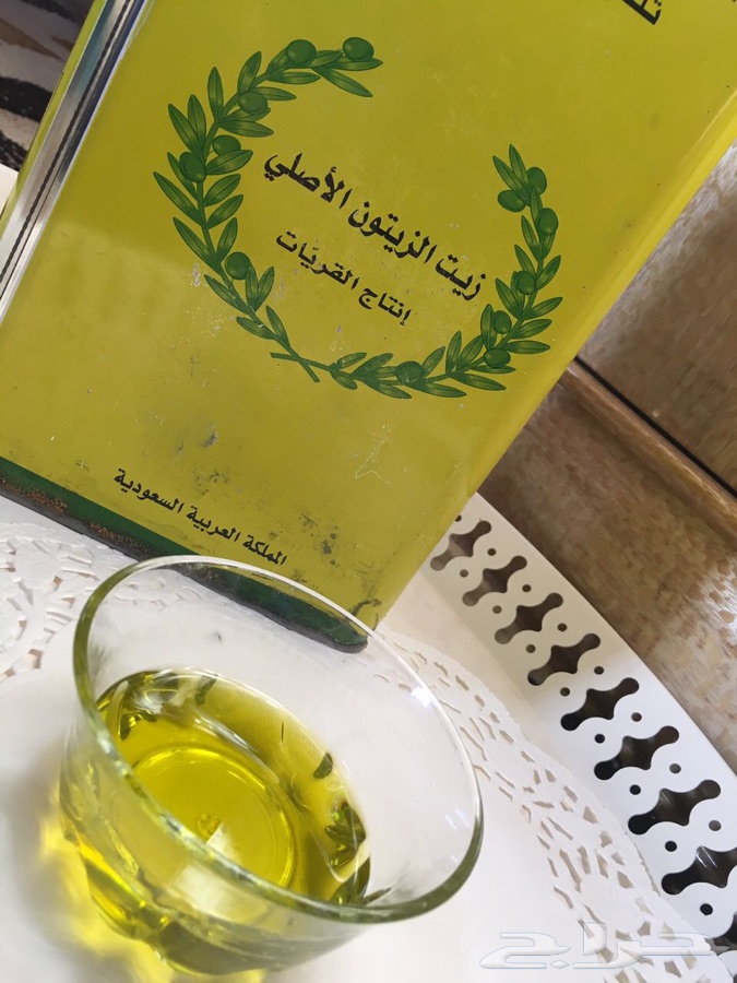 زيت زيتون الجوف