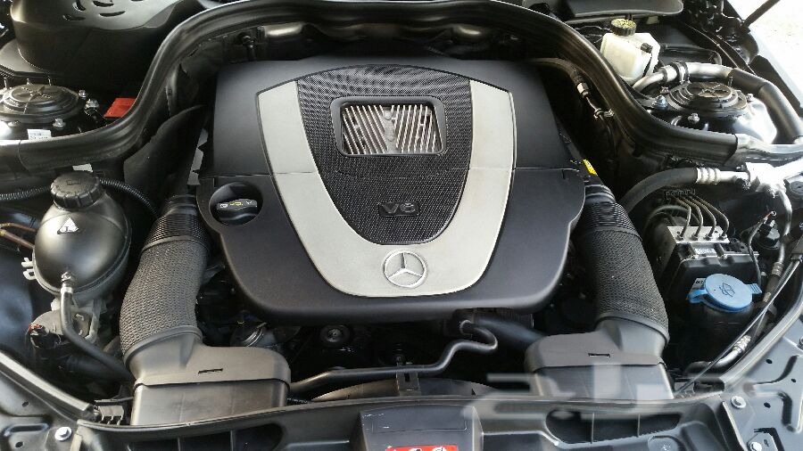 مرسيدس E350موديل 2011 بطاقة جمركية
