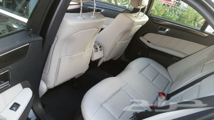 مرسيدس E350موديل 2011 بطاقة جمركية
