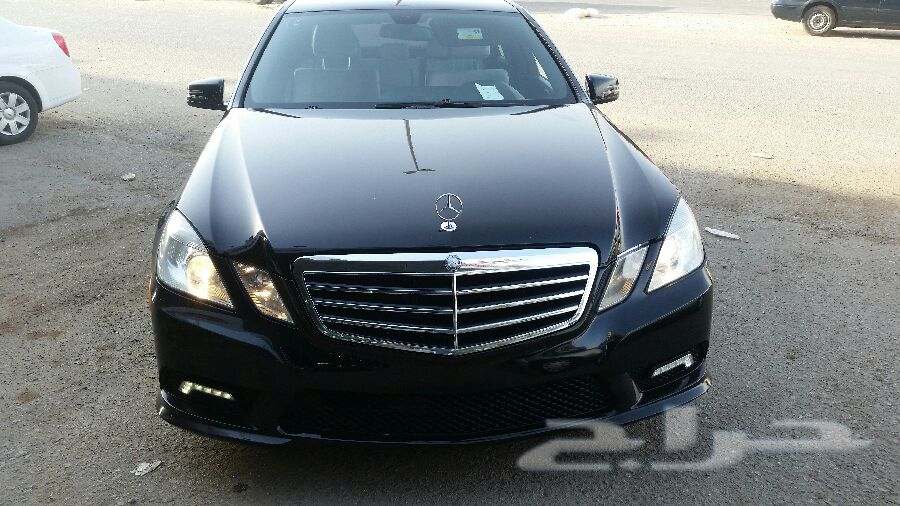 مرسيدس E350موديل 2011 بطاقة جمركية