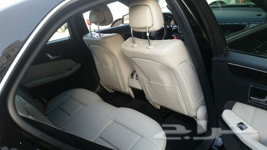 مرسيدس E350موديل 2011 بطاقة جمركية