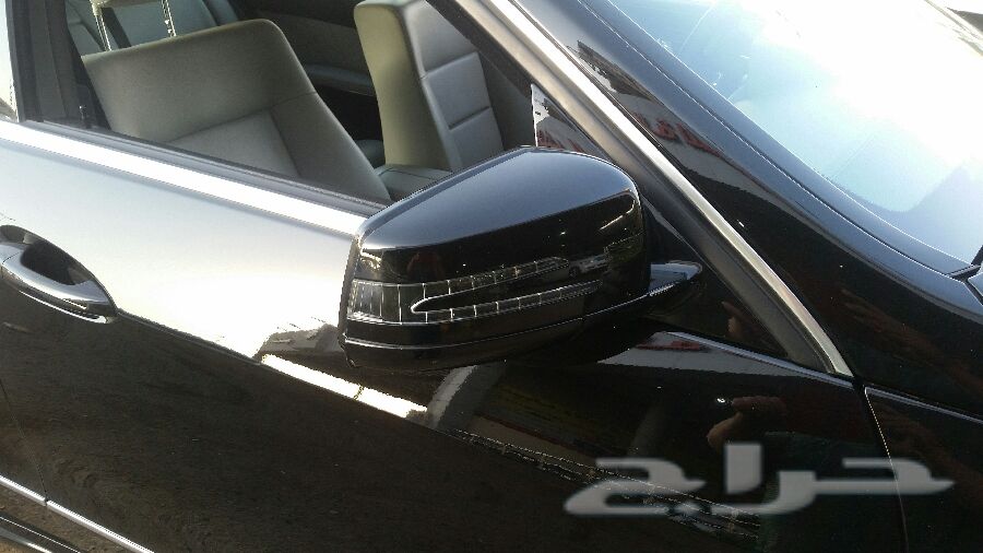 مرسيدس E350موديل 2011 بطاقة جمركية