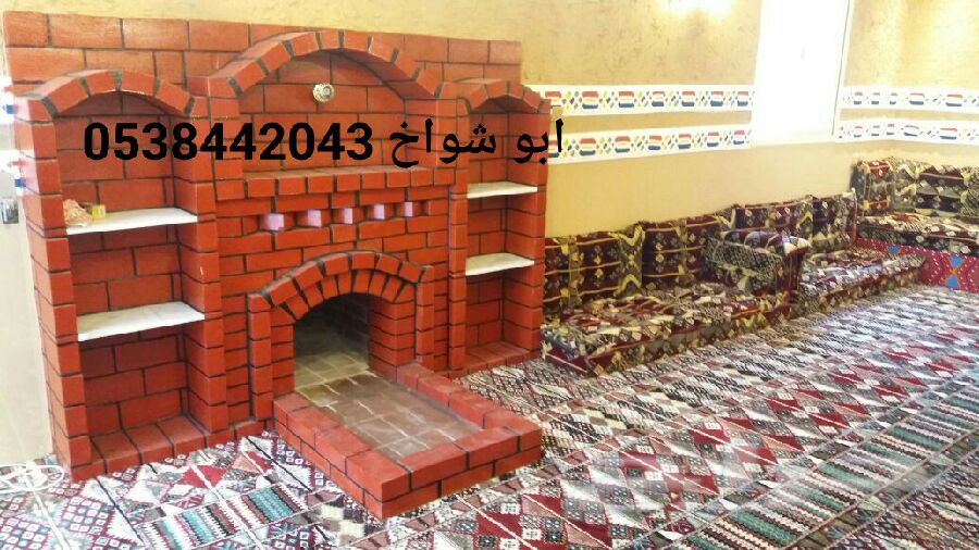 كافة اعمال بيوت الشعر تسليم مفتاح تشطيب كامل