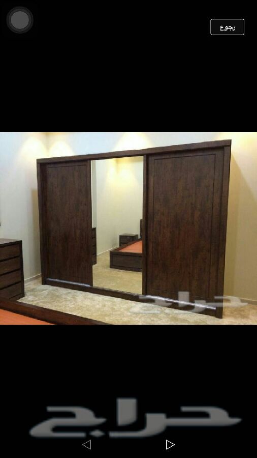 غرف نوم وطني خزائن مبتكره.دواليب زاويه وأسره.