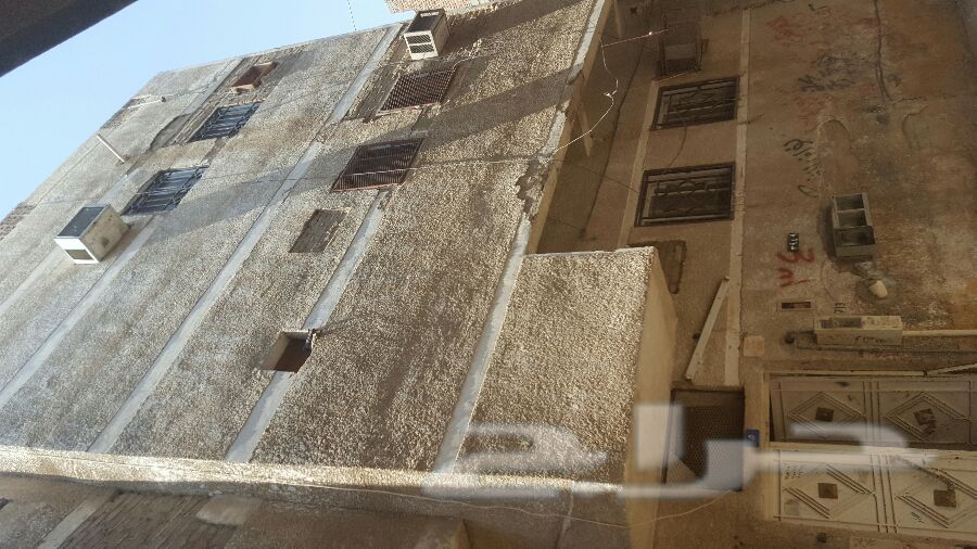 عمارتين للبيع في الملاوي قريبه من الحرم