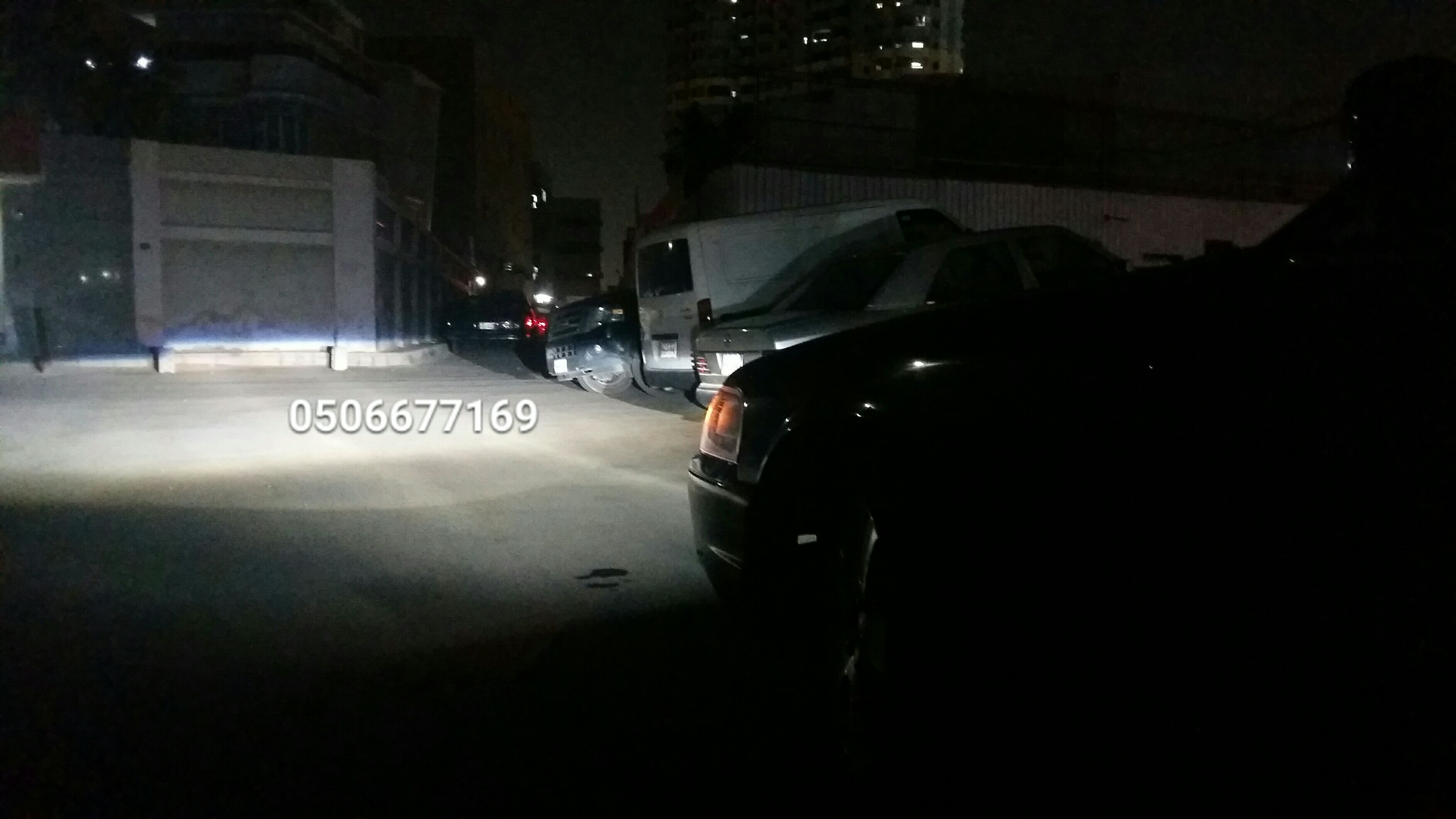 تقوية أنوار الفورد بجميع أنواعه