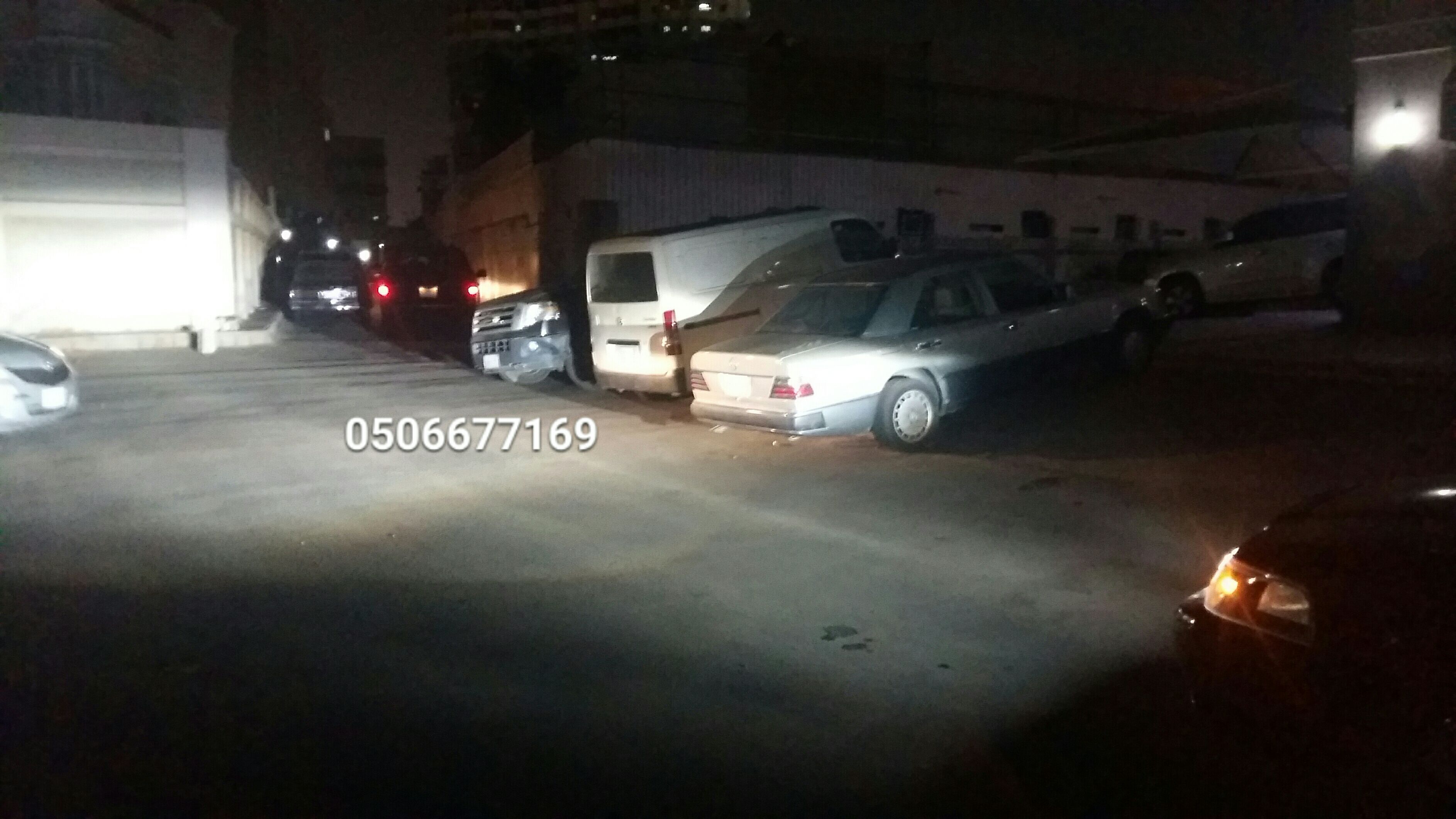 تقوية أنوار الفورد بجميع أنواعه