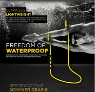 اقوى فئة سماعة بلوتوث رياضية بالعالم(sonyxer)