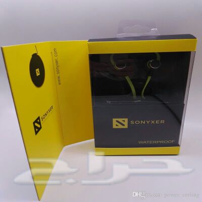 اقوى فئة سماعة بلوتوث رياضية بالعالم(sonyxer)