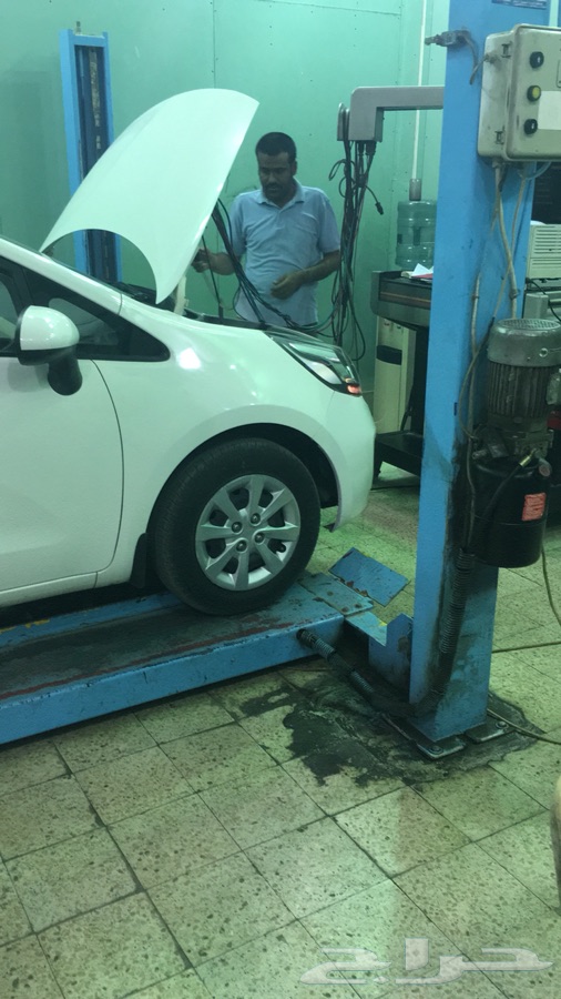 لاتجي للرياض عشان سياره أقوم بفحص و نقل