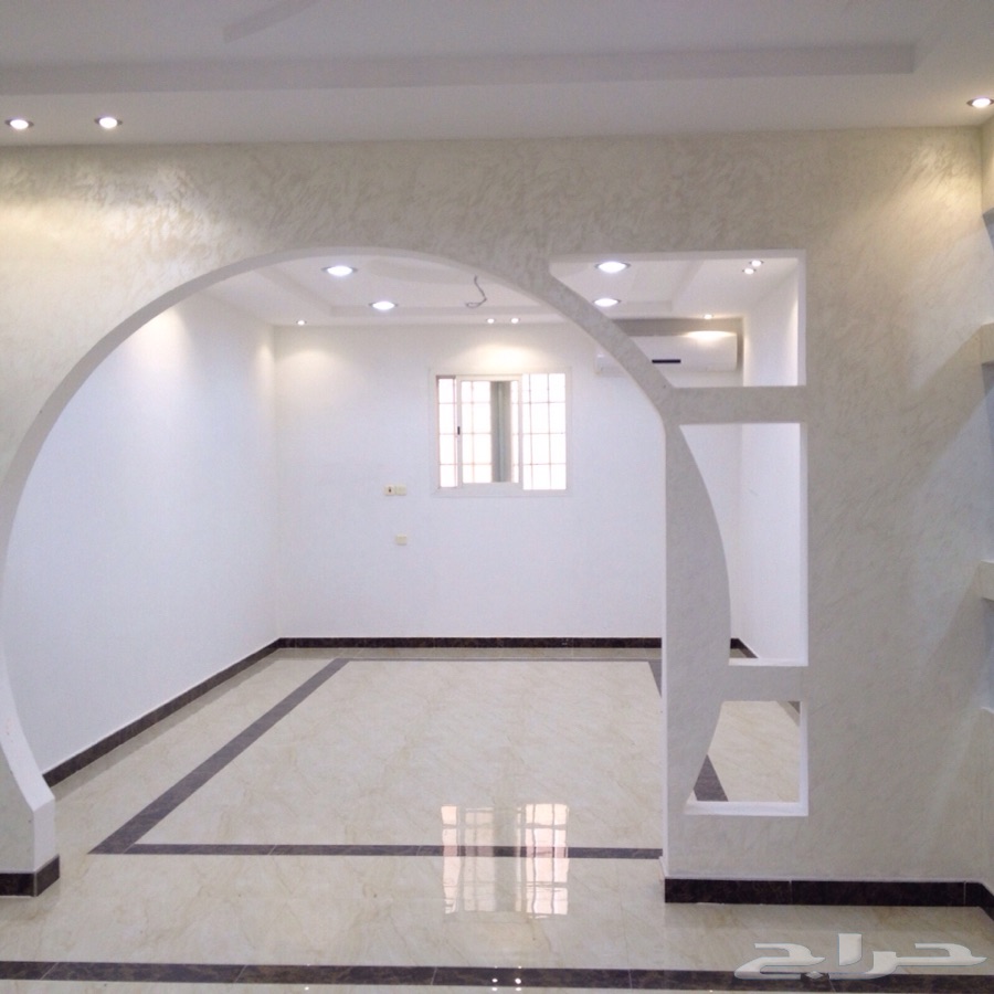 معلم جبس وديكورات