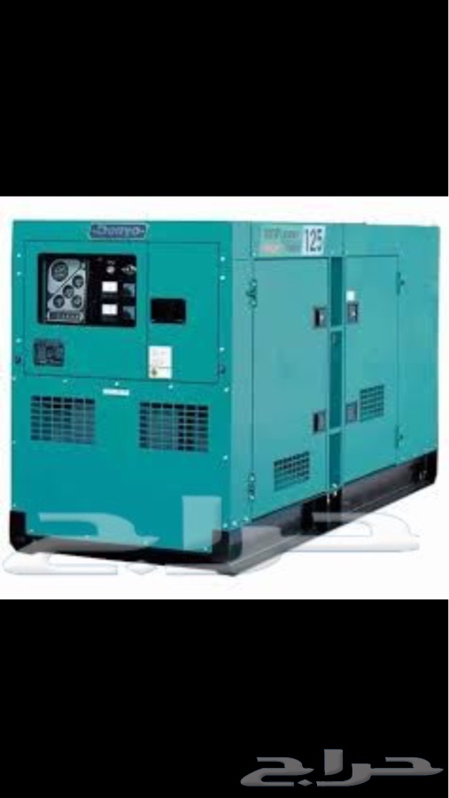 Generator for rent تأجير مولد مولدات
