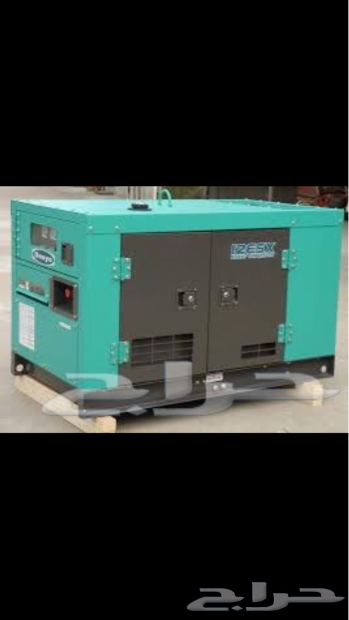 Generator for rent تأجير مولد مولدات