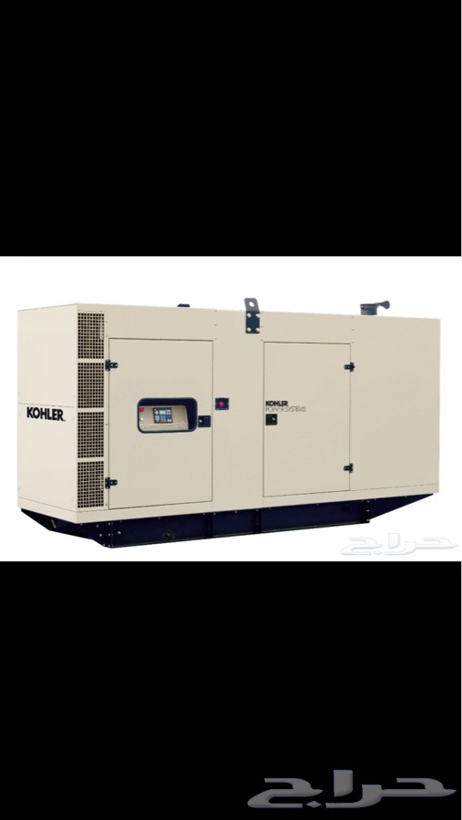 Generator for rent تأجير مولد مولدات