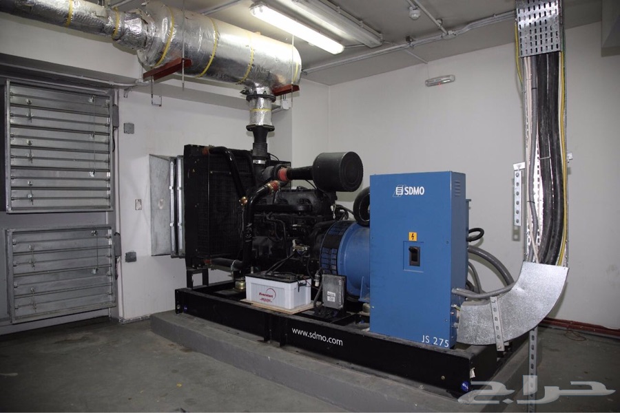 Generator for rent تأجير مولد مولدات