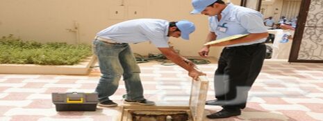 شركة نظافة على أعلى مستوى فى عزل خزانات