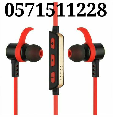 أحدث سماعة بلوتوث احترافية ضد الماء(sonyxer)