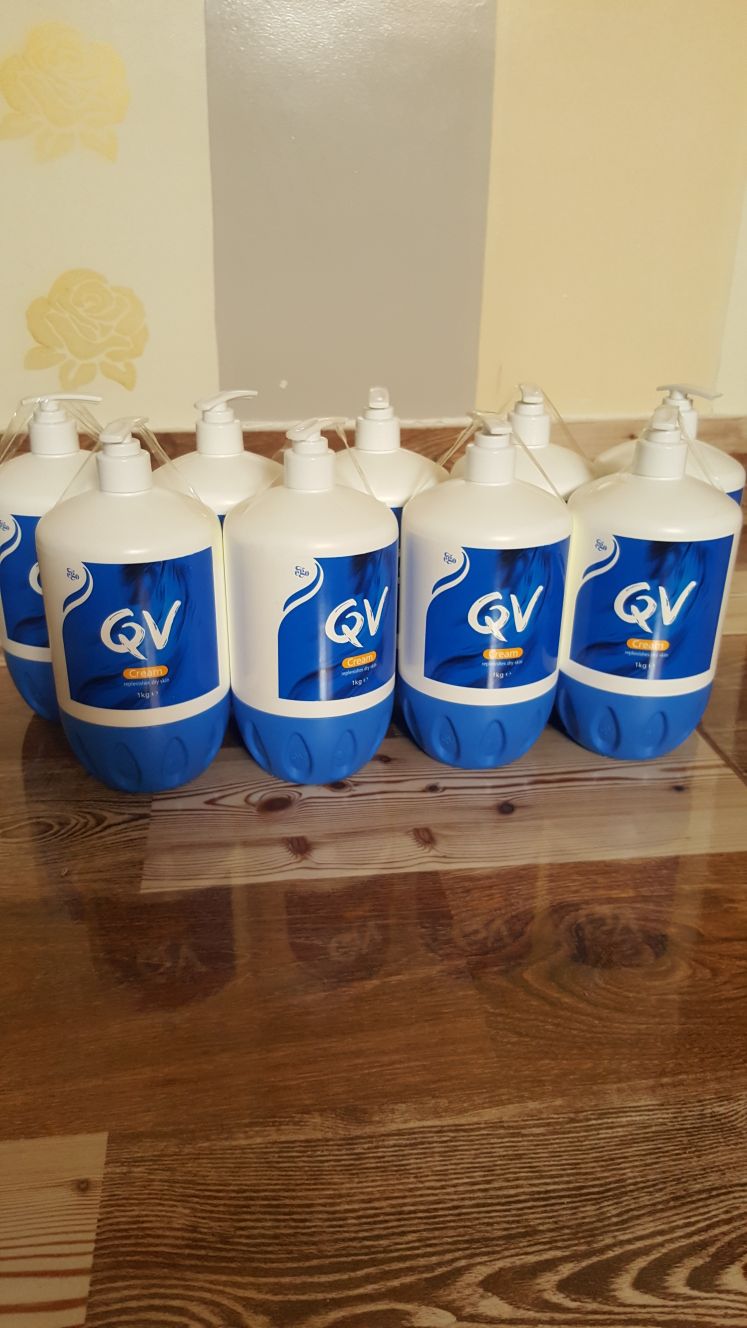 كريم كيو في QV ج amp 1 amp كيلو