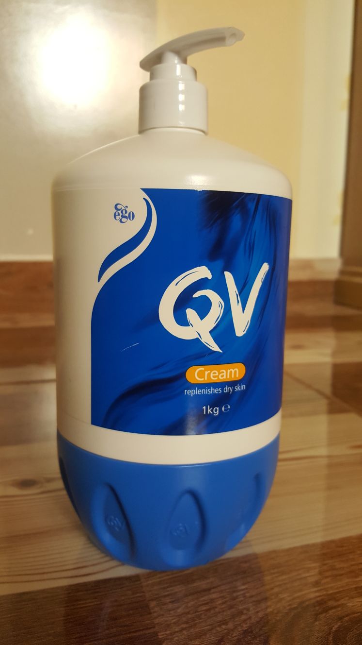 كريم كيو في QV ج amp 1 amp كيلو