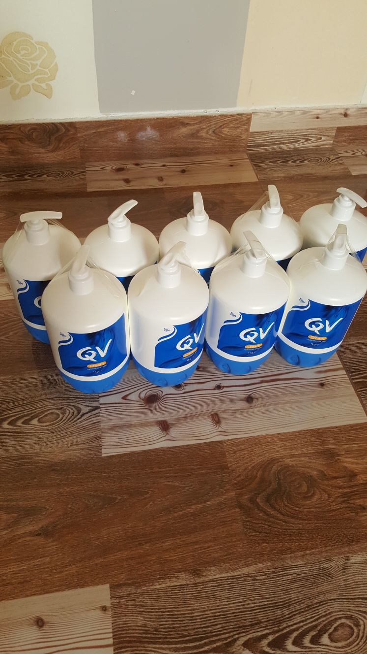 كريم كيو في QV ج amp 1 amp كيلو